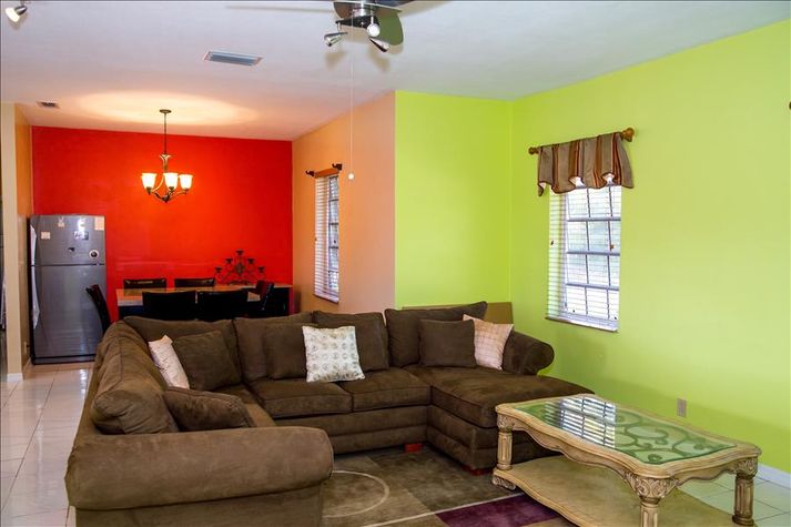 Butler's Villa Living Room
Butler's Villa Living Room