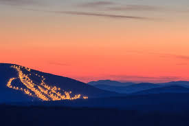 Shawnee Peak Night Skiing and Snowboarding