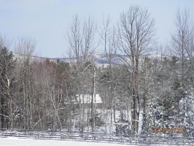 View of Shawnee Peak