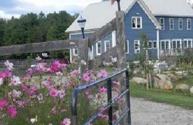 Denmark Stage Stop House