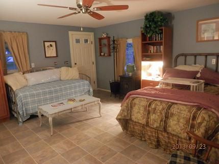 Bungalow Interior