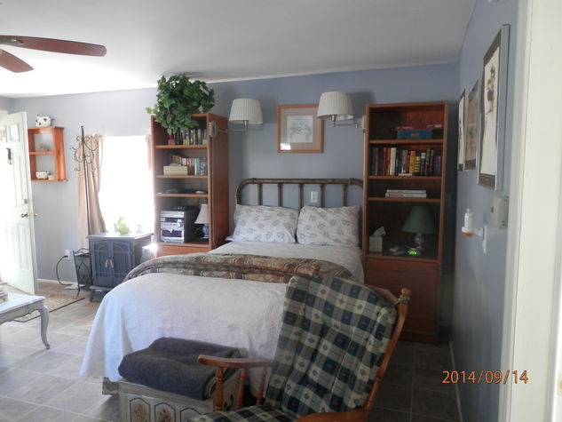 Bungalow Double Bed