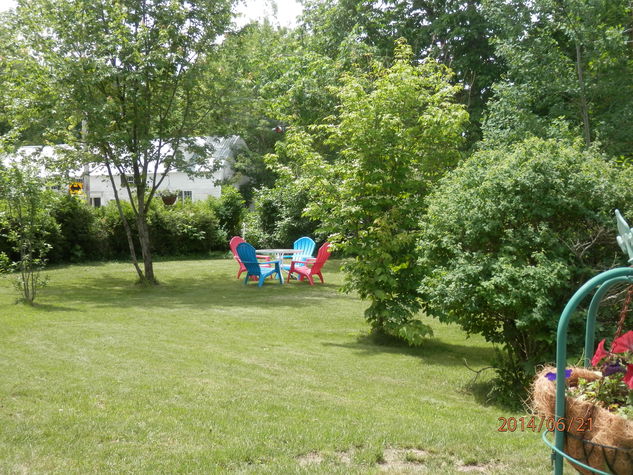 Private Bungalow Yard