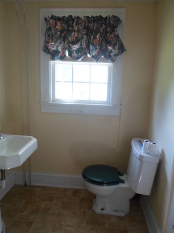 Toilette