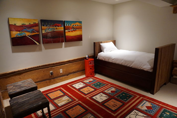 Twin Trundle Beds Bedroom