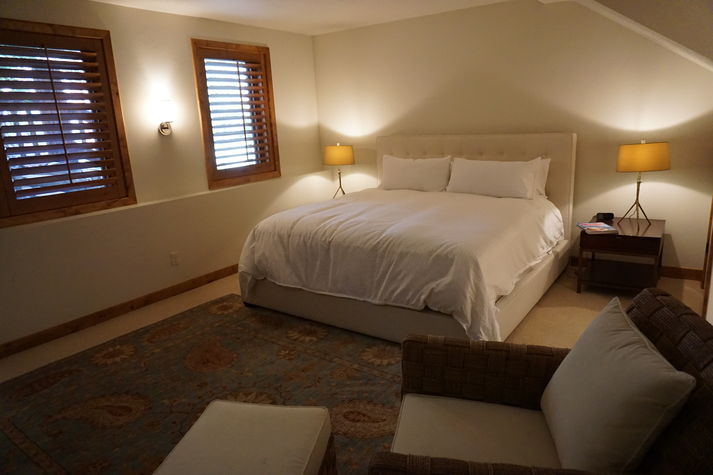 Master Guest Bedroom