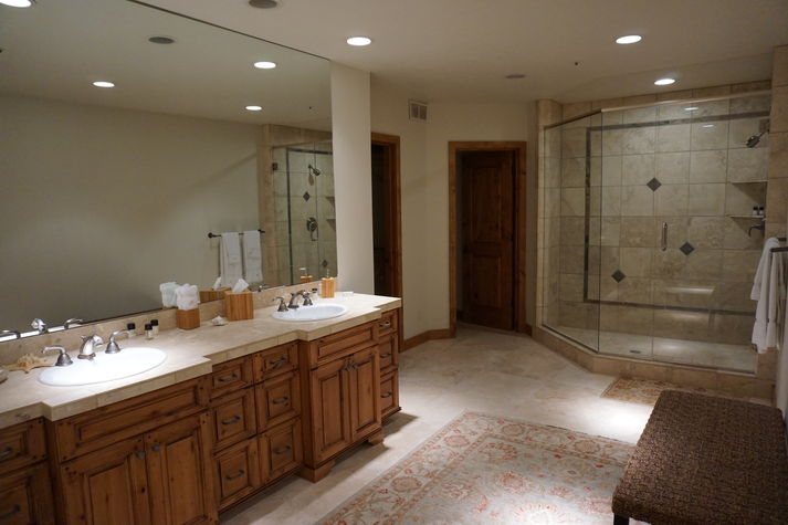 Master Guest Bathroom