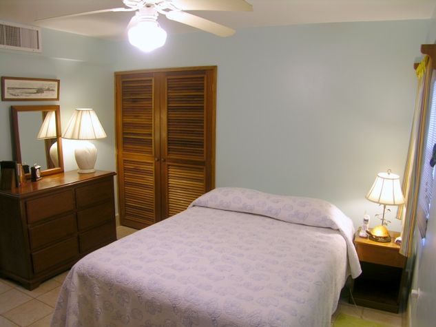 Condo A3 bedroom with queen bed