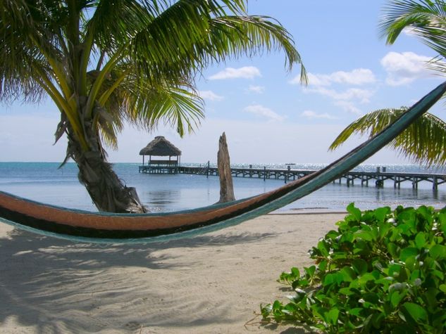 Your siesta spot at Sunset Beach Resort!