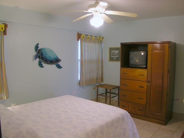 Condo A3 bedroom with queen bed