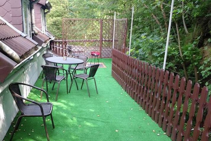 TerraceBalcony