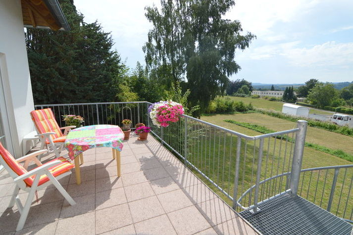 TerraceBalcony
