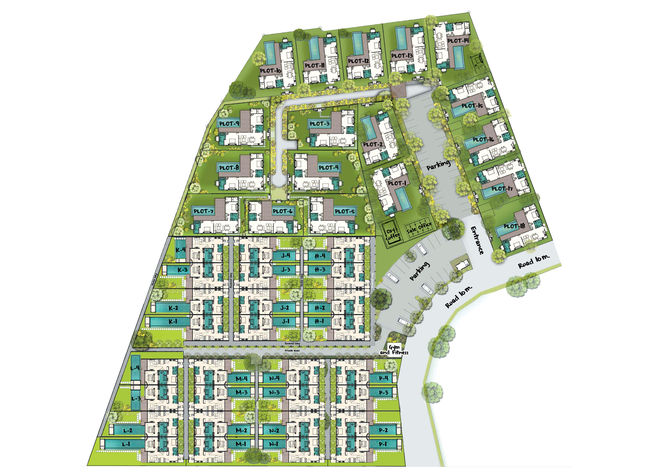 General plan