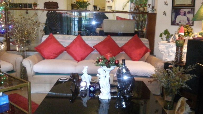 Lounge & Relaxation Area