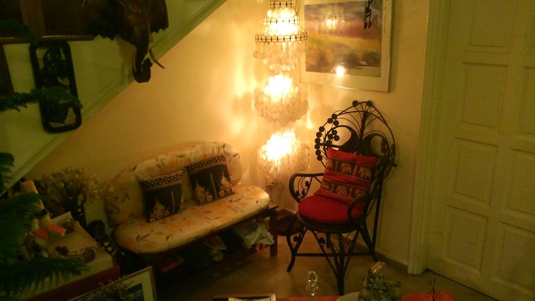 Quiet Corner