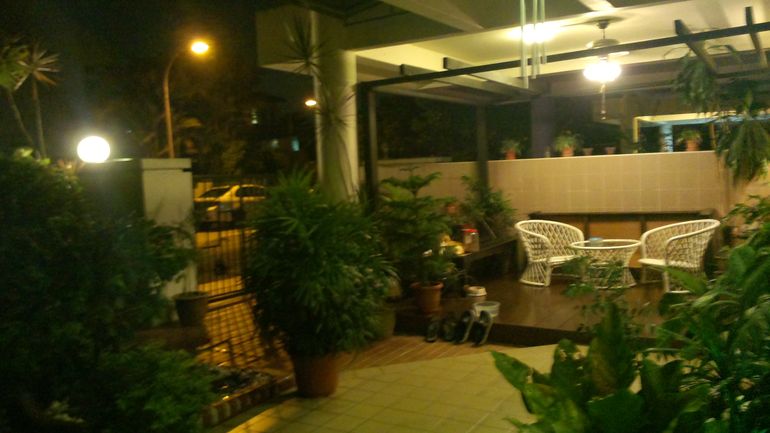Patio