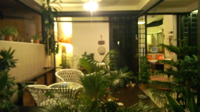 Front Entrance