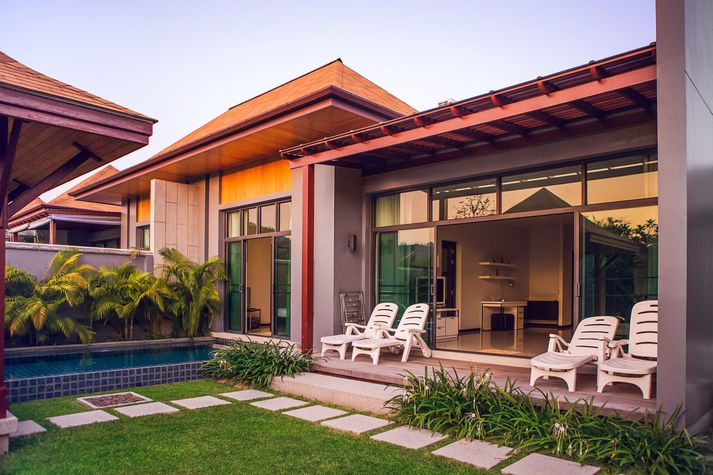 Pool Area