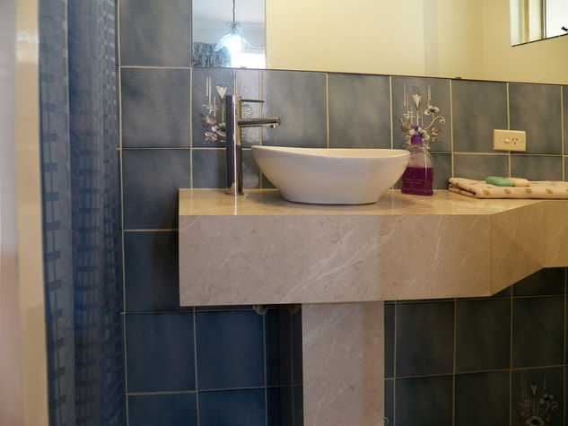 Your Private Bathroom