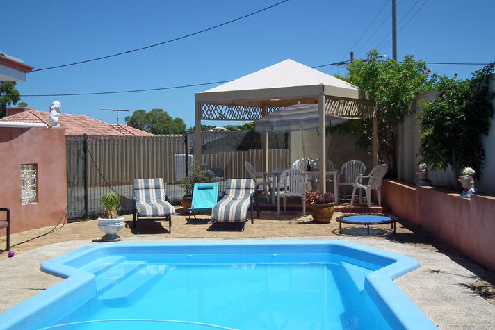 Large Pool