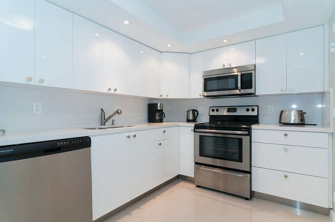 Moderna cocina