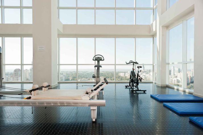 31st floor Gym