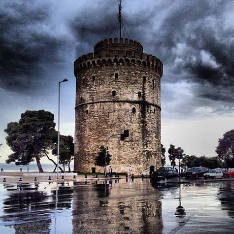 moody "White Tower"