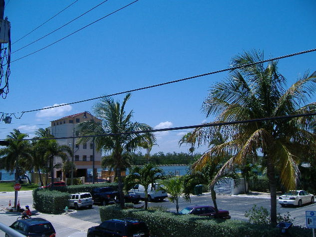 View to the Intracoastal from the building
