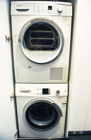 Washing & drying machines