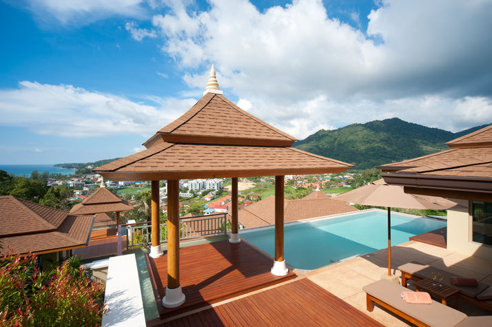 View From The Pavillion