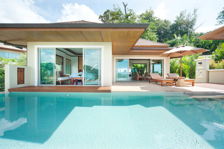 1 Bed Room Private Pool Villa