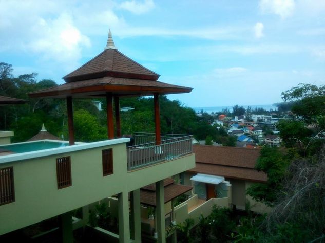 Relax Your Mind at Villa Tantawan Resort&Spa