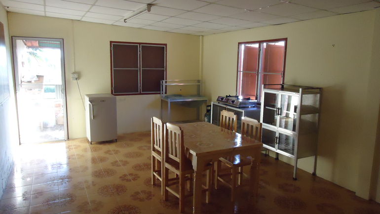 Thai style Kitchen