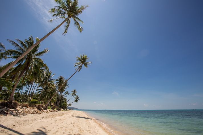Ban Tai Beach - only 300 meters from villa