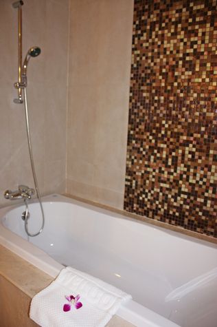 Bathroom with Bathtub
