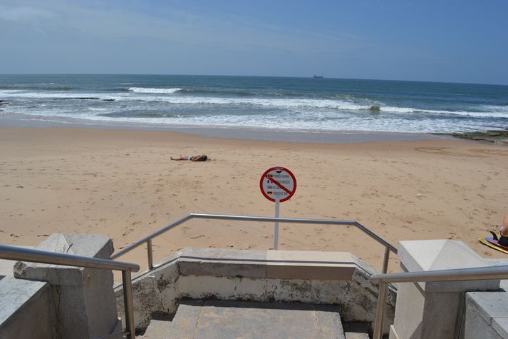 Poça Beach