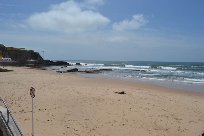 Poça Beach