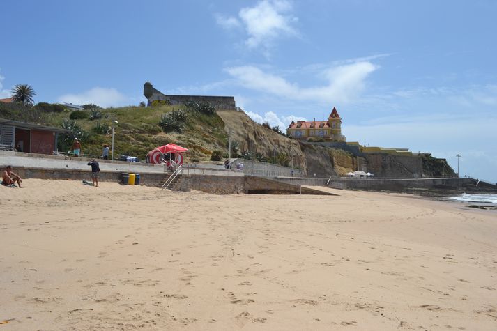 Poça Beach