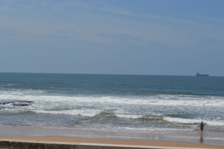 Poça Beach