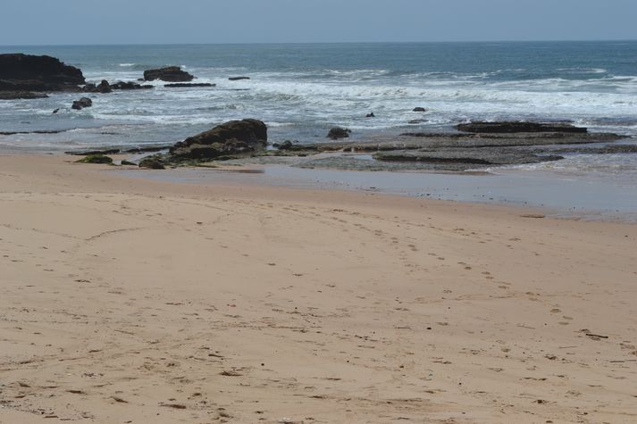 Poça Beach