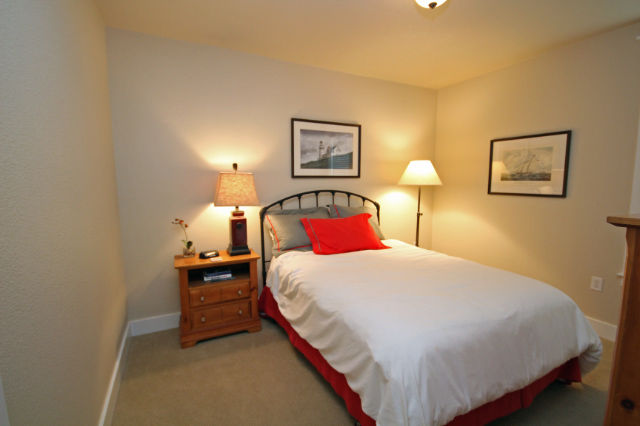 Queen Sized bed in 3rd bedroom
Queen Sized bed in 3rd bedroom