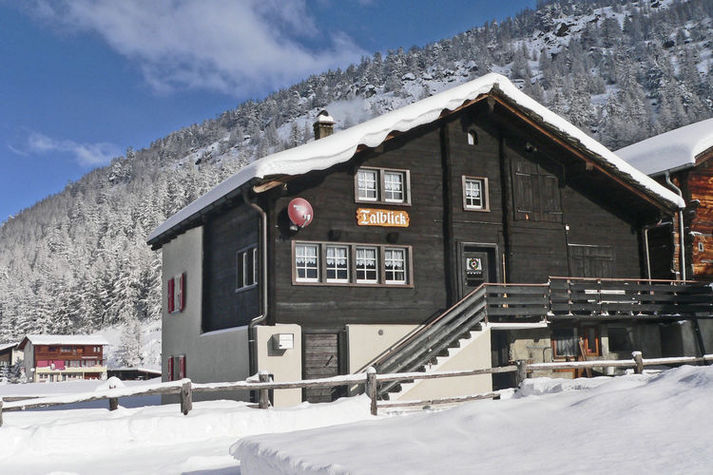 ExteriorWinter