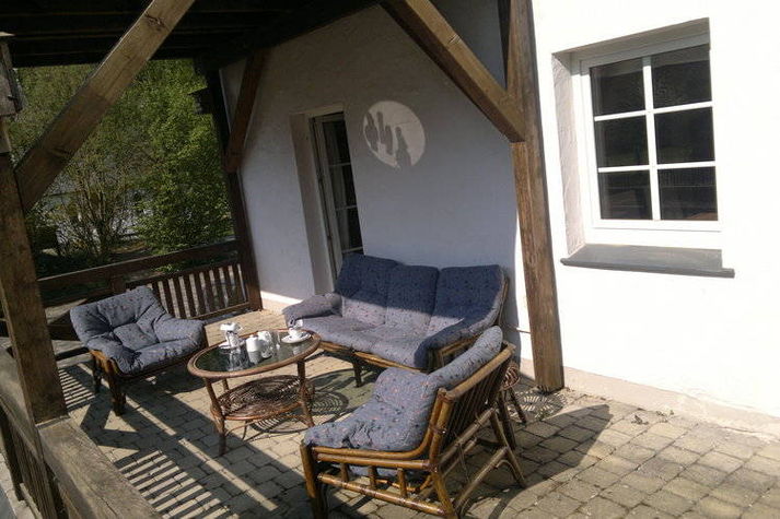 TerraceBalcony