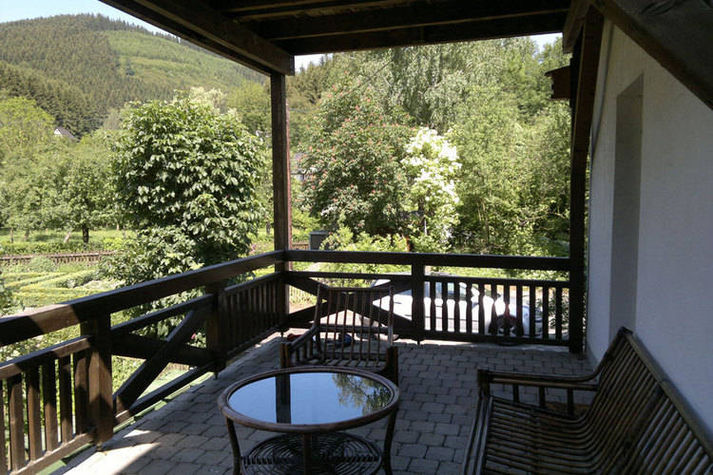 TerraceBalcony