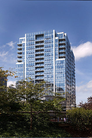 Exterior of 220 20th Street.