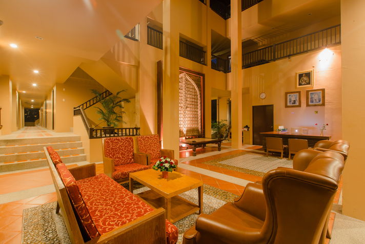 lobby