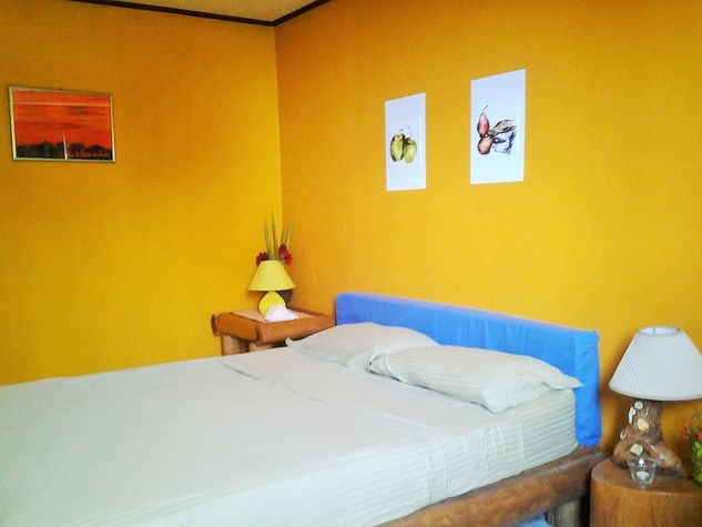2 person room, private bathroom