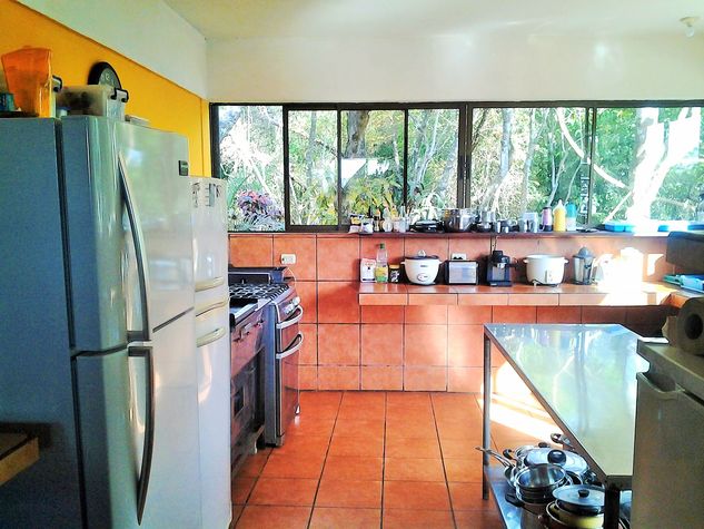 Comercial kitchen 2014
