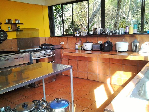 Comercial kitchen 2014