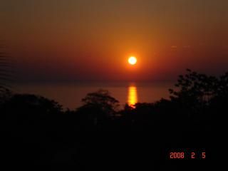 Early Morning Sunrise